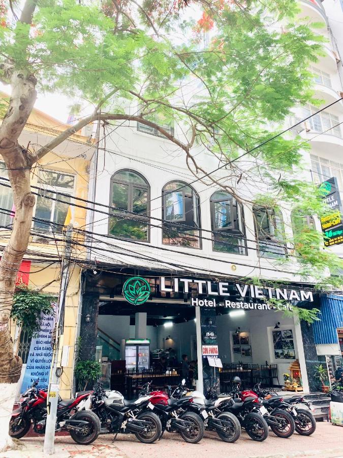 Little Vietnam Hotel - Cat Ba Chan Chau Exterior photo