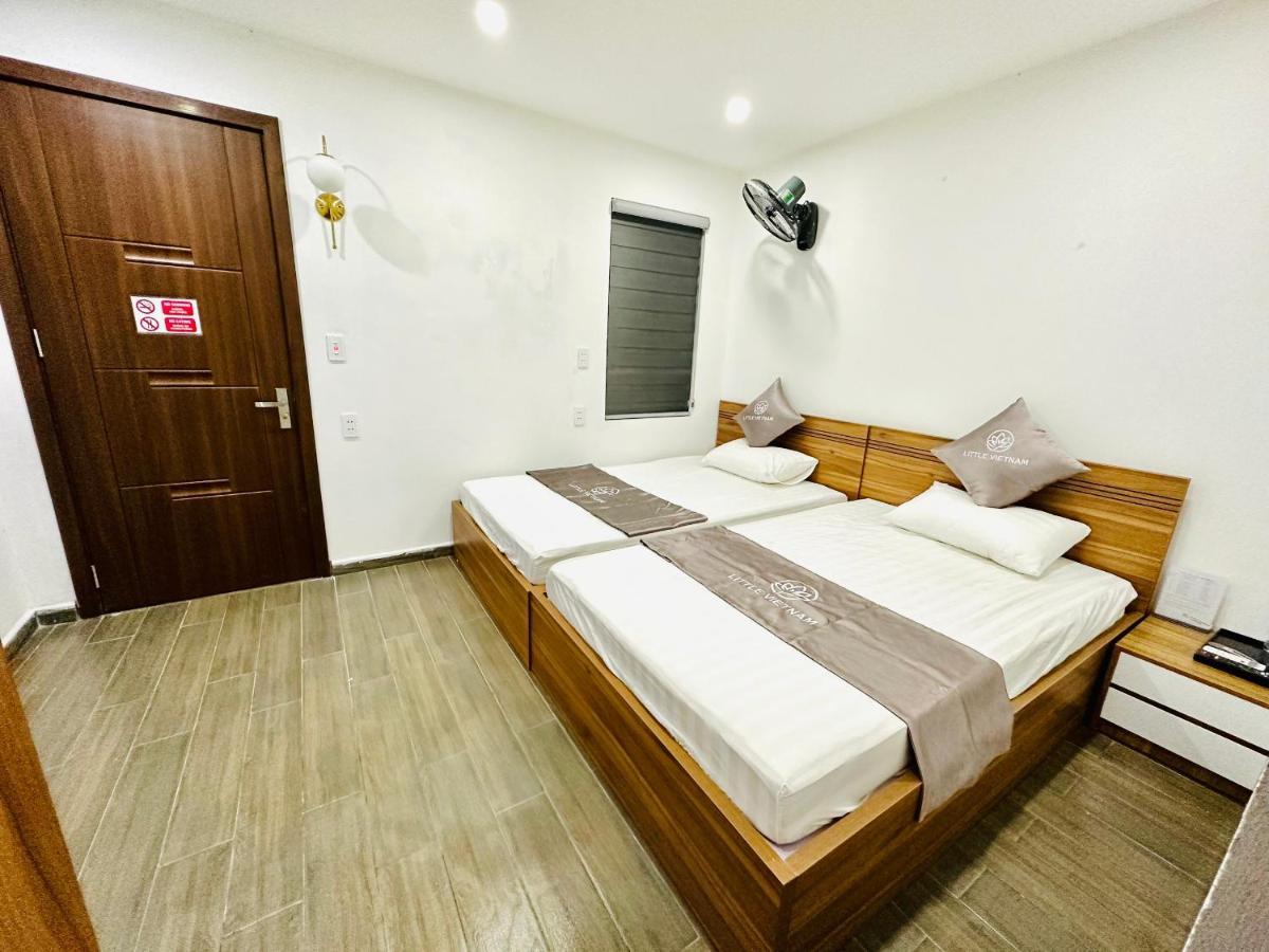 Little Vietnam Hotel - Cat Ba Chan Chau Exterior photo